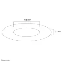 Neomounts FPMA-CRW6 monitori kinnituse tarvik – pilt 2
