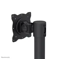 Neomounts FPMA-D025BLACK monitori kinnitus ja alus 76,2 cm (30") Laud Must – pilt 5