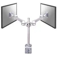 Newstar FPMA-D920D lauakinniti lamekuvarile 61 cm (24") Hõbe