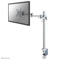 Neomounts FPMA-D935POLE70 monitori kinnitus ja alus 76,2 cm (30") Laud Hõbe – pilt 4