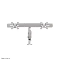 Neomounts FPMA-D940DG monitori kinnitus ja alus 61 cm (24") Laud Hõbe – pilt 6