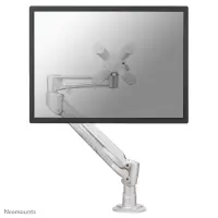 Neomounts FPMA-D940G monitori kinnitus ja alus 76,2 cm (30") Laud Hõbe
