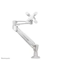 Neomounts FPMA-D940G monitori kinnitus ja alus 76,2 cm (30") Laud Hõbe – pilt 7