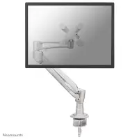 Neomounts FPMA-D940HC monitori kinnitus ja alus 94 cm (37") Laud Hõbe – pilt 5