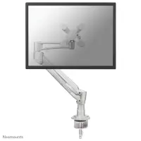 Neomounts FPMA-D940HC monitori kinnitus ja alus 94 cm (37") Laud Hõbe – pilt 6