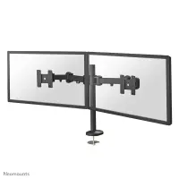 Neomounts FPMA-D960DG monitori kinnitus ja alus 68,6 cm (27") Laud Must – pilt 18