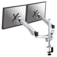 Newstar FPMA-D975D lauakinniti lamekuvarile 68,6 cm (27") Hõbe