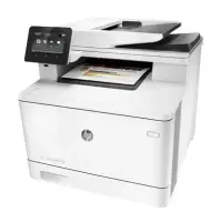 PRINTER/COP/SCAN/FAX M477FDW/COLOR CF379A#B19 HP