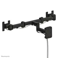 Neomounts FPMA-W960D telerikinnitus 68,6 cm (27") Must – pilt 8
