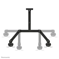 Neomounts FPMA-W960D telerikinnitus 68,6 cm (27") Must – pilt 17