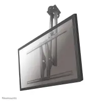 Neomounts PLASMA-C100 telerikinnitus 190,5 cm (75") Hõbe – pilt 6