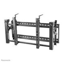 Neomounts LED-VW2000BLACK infoekraani kinnitus 190,5 cm (75") Must – pilt 3