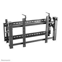 Neomounts LED-VW2000BLACK infoekraani kinnitus 190,5 cm (75") Must – pilt 4