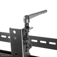 Neomounts LED-VW2000BLACK infoekraani kinnitus 190,5 cm (75") Must – pilt 9