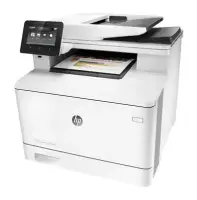 PRINTER/COP/SCAN/FAX M477FDN/COLOR CF378A#B19 HP