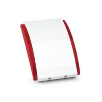 SIREN INDOOR WIRELESS RED/ASP-205R SATEL