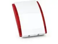 SIREN INDOOR RED/SPW-210R SATEL