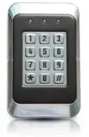 CODE LOCK 250CODES/ECK-02N GENWAY
