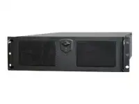 CHIEFTEC RACKMOUNT EATX NO PSU BLACK 3U