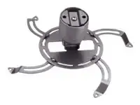 BARKAN projektori kinnitus hõbe