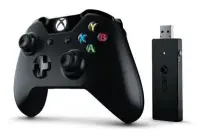 CONSOLE ACC CONTROLLER WRL/+ ADAPTER /XBOX1 MICROSOFT