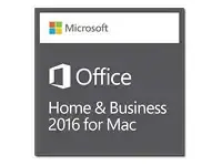 MS ESD Office Mac Home Business 2016(ML)
