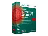 KASPERSKY INT SECURITY MD 2-PC 1Y NEW