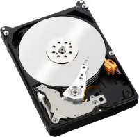 HDD|WESTERN DIGITAL|Green|2TB|SATA 3.0|8 MB|IntelliPower rpm|2,5"|Thickness 15mm|WD20NPVX