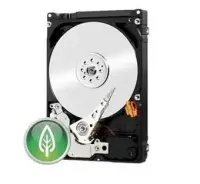 HDD|WESTERN DIGITAL|Green|2TB|SATA 3.0|8 MB|IntelliPower rpm|2,5"|Thickness 15mm|WD20NPVX