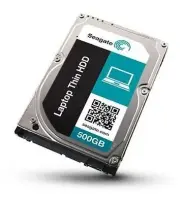 Seagate Momentus 500GB SATA 6Gb/s 2.5" 2.5" Jada ATA III
