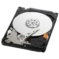 HDD|WESTERN DIGITAL|Blue|750GB|SATA 3.0|16 MB|5400 rpm|2,5"|WD7500LPCX
