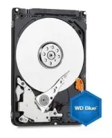 HDD|WESTERN DIGITAL|Blue|2TB|SATA 3.0|8 MB|5200 rpm|2,5"|Thickness 15mm|WD20NPVZ