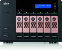 FUJITSU CELVIN NAS Q905, 6X3 TB NAS HDD
