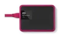HDD ACC GRIP PACK FUCHSIA /2TB//3TB WDBFMT0000NPM-EASN WDC