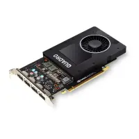 FUJITSU QUADRO P2000 5GB (4XDP)