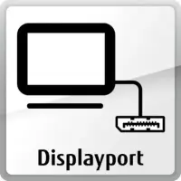 FUJITSU DISPLAYPORT EXTENSION CARD (ESPRIMO E/P520/720/920 & CELSIUS W530)