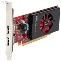FUJITSU AMD FIREPRO W2100 2GB (2XDP)