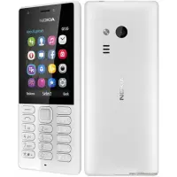 Nokia 216 Grey, 2.4 ", TFT, 240 x 320 pixels, 16 MB, Dual SIM, Mini-SIM, Bluetooth, 3.0, USB version microUSB 1.1, Built-in camera, Main camera 0.3 MP, Secondary camera 0.3 MP, 1020 mAh