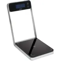 Caso Kitchen scale B5 03290 Maximum weight (capacity) 5 kg, Graduation 0.5 g, Black