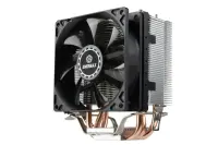 Enermax "N-31" CPU cooler, 3 heatpipes, 92mm PWM fan Intel Socket LGA1366 /115x/ 775, and AMD Socket AM4/ FMx+/AMx+ universal