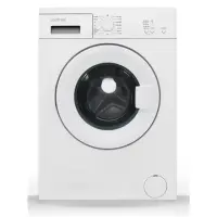 VestFrost Washing machine WVC 10550 Front loading, Washing capacity 5 kg, 1000 RPM, A++, Depth 51 cm, Width 60 cm, White,