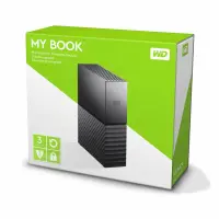 WD My Book 3TB USB3.0 HDD – pilt 5