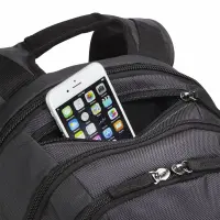 Case Logic | In Transit | Fits up to size 14 " | Backpack | Black – pilt 16