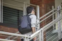 Case Logic | In Transit | Fits up to size 14 " | Backpack | Black – pilt 18