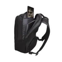 Case Logic | In Transit | Fits up to size 14 " | Backpack | Black – pilt 20