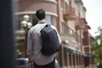 Case Logic | In Transit | Fits up to size 14 " | Backpack | Black – pilt 23