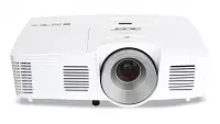 Acer Home Cinema Series H6502BD Full HD (1920x1080), 3400 ANSI lumens, 20.000:1, White