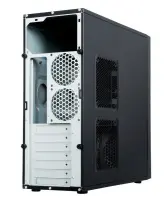 Chieftec CQ-01B-U3-OP arvutikorpus Midi Tower Must – pilt 21