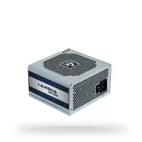 Chieftec GPC-700S toiteallika komponent 700 W 24-pin ATX PS/2 Hõbe – pilt 3