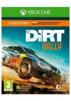 GAME DIRT RALLY/XBOX ONE MICROSOFT